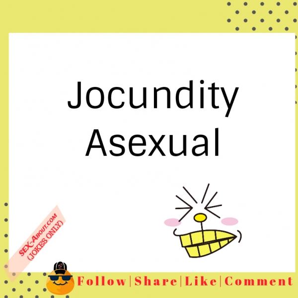 Jocundity - Asexual